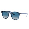 Ray-Ban Güneş Gözlüğü rj9064s 7062/4l 44-19 / çocuk güneş gözlüğü