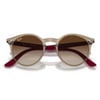 Ray-Ban Güneş Gözlüğü rj9064s 7123/13 44-19 / çocuk güneş gözlüğü