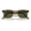 Ray-Ban Wayfarer Classic Güneş Gözlüğü rb 2140 1387/31 50-22 / unisex güneş gözlüğü