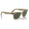Ray-Ban Wayfarer Classic Güneş Gözlüğü rb 2140 1387/31 50-22 / unisex güneş gözlüğü