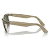 Ray-Ban Wayfarer Classic Güneş Gözlüğü rb 2140 1387/31 50-22 / unisex güneş gözlüğü