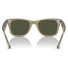 Ray-Ban Wayfarer Classic Güneş Gözlüğü rb 2140 1387/31 50-22 / unisex güneş gözlüğü