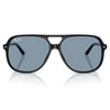 Rayban güneş gözlüğü 2198 bıll 901/56 60-14 / unisex güneş gözlüğü