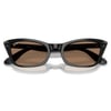 Rayban güneş gözlüğü 2299 lady burbank 901/73 52-20 / unisex güneş gözlüğü