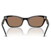 Rayban güneş gözlüğü 2299 lady burbank 901/73 52-20 / unisex güneş gözlüğü