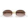 Rayban Güneş Gözlüğü 3767 001/13 54/18 / unisex güneş gözlüğü
