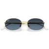 Rayban Güneş Gözlüğü 3767 001/4c 54/18 / unisex güneş gözlüğü