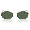 Rayban Güneş Gözlüğü 3767 001/71 54/18 / unisex güneş gözlüğü