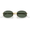 Rayban Güneş Gözlüğü 3767 001/71 54/18 / unisex güneş gözlüğü
