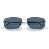 Rayban Güneş Gözlüğü 3768 003/80 56-17 / unisex güneş gözlüğü