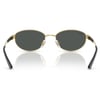 Rayban Güneş Gözlüğü 3774d 001/87 55/19 / unisex güneş gözlüğü