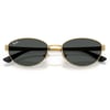 Rayban Güneş Gözlüğü 3774d 001/87 55/19 / unisex güneş gözlüğü