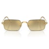 Rayban x A$AP Rocky güneş gözlüğü 3928 001/71 54-20 / unisex güneş gözlüğü