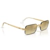 Rayban x A$AP Rocky güneş gözlüğü 3928 001/71 54-20 / unisex güneş gözlüğü