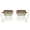 Rayban x A$AP Rocky güneş gözlüğü 3928 001/71 54-20 / unisex güneş gözlüğü