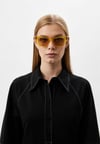 SAINT LAURENT GÜNEŞ GÖZLÜĞÜ SL 276 027 53-16