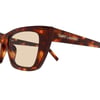 Saint Laurent Paris Güneş Gözlüğü sl 276 mıca 064 55-16 / unisex güneş gözlüğü