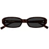 Saint Laurent Paris güneş gözlüğü sl 872 erin 003 52-16 / unisex güneş gözlüğü