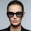 Saint Laurent Paris güneş gözlüğü sl m130 002 53-21 / kadın güneş gözlüğü  