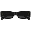 Saint Laurent Paris Güneş Gözlüğü sl m152 001 55-19 / unisex güneş gözlüğü 