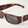 Saint Laurent Paris Güneş Gözlüğü sl m152 003 55-19 / unisex güneş gözlüğü