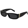 Saint Laurent Paris Güneş Gözlüğü sl m152 001 55-19 / unisex güneş gözlüğü 