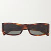 Saint Laurent Paris Güneş Gözlüğü sl m152 003 55-19 / unisex güneş gözlüğü