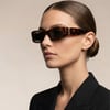Saint Laurent Paris Güneş Gözlüğü sl m152 003 55-19 / unisex güneş gözlüğü