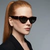 Saint Laurent Paris güneş gözlüğü sl m94 003 53-20 / kadın güneş gözlüğü