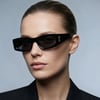 Saint Laurent Paris güneş gözlüğü sl m140 001 56-18 / kadın güneş gözlüğü
