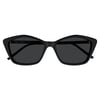 Saint Laurent Paris Güneş Gözlüğü sl775/f 001 57-16 / unisex güneş gözlüğü