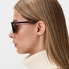 Saint Laurent Paris Güneş Gözlüğü sl775/f 001 57-16 / unisex güneş gözlüğü