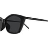 Saint Laurent Paris Güneş Gözlüğü sl775/f 001 57-16 / unisex güneş gözlüğü