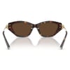 Tiffany Co. güneş gözlüğü 4231-u 8015/3g 53-17 / unisex güneş gözlüğü