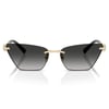 Tiffany Co. güneş gözlüğü 3120 6241/3c 61-16 / unisex güneş gözlüğü