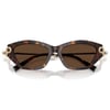 Tiffany Co. güneş gözlüğü 4231-u 8015/3g 53-17 / unisex güneş gözlüğü
