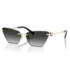 Tiffany Co. güneş gözlüğü 3120 6241/3c 61-16 / unisex güneş gözlüğü