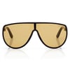 Tom Ford güneş gözlüğü achilles tf1182 01e 138 / unisex güneş gözlüğü