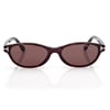Tom Ford güneş gözlüğü chloe-02 tf1310 52e 52-17  / unisex güneş gözlüğü