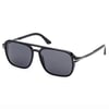 Tom Ford güneş gözlüğü crosby tf910 01a 59-16  / unisex güneş gözlüğü