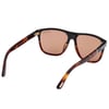 Tom Ford güneş gözlüğü frances tf1081 05e 58-15 / unisex güneş gözlüğü