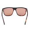 Tom Ford güneş gözlüğü frances tf1081 05e 58-15 / unisex güneş gözlüğü