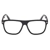 Tom Ford güneş gözlüğü frances tf1081 01a 58-15 (Photochromic) / unisex güneş gözlüğü