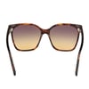 Tom Ford güneş gözlüğü ıris-02 tf1312 55b 56-15  / unisex güneş gözlüğü