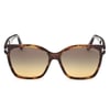 Tom Ford güneş gözlüğü ıris-02 tf1312 55b 56-15  / unisex güneş gözlüğü