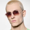 Tom Ford güneş gözlüğü jake-02 tf1354 16w 54-18  / unisex güneş gözlüğü