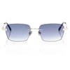 Tom Ford güneş gözlüğü jake-02 tf1354 01a 54-18  / unisex güneş gözlüğü