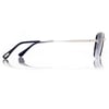 Tom Ford güneş gözlüğü jake-02 tf1354 01a 54-18  / unisex güneş gözlüğü