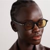 Tom Ford güneş gözlüğü joey-02 tf1301 01e p.cromic 51-20 / unisex güneş gözlüğü
