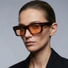 Tom Ford güneş gözlüğü juan tf1181 53e 56-20 (Photochromic) / kadın güneş gözlüğü